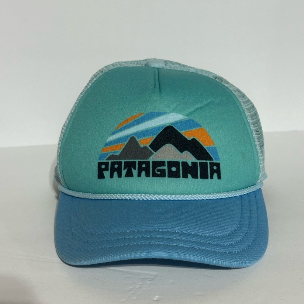 Patagonia Kids' Interstate Trucker Hat